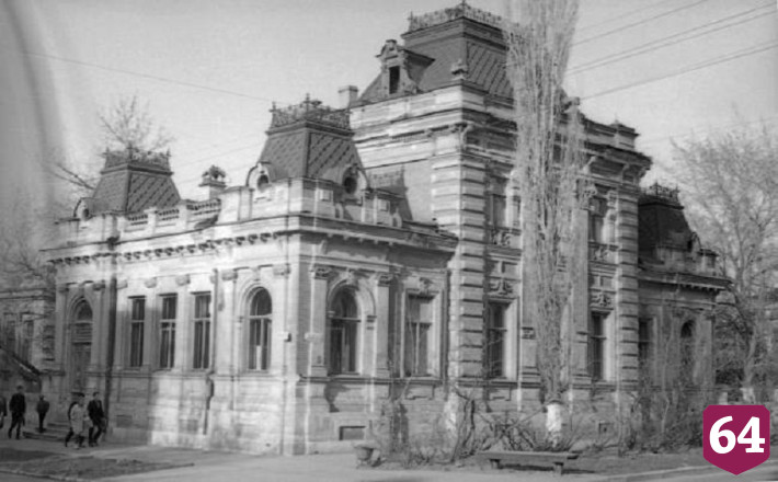 Саратовцы увидят шедевры модерна на улице Вольской
